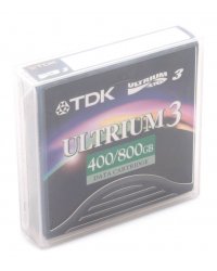 TAMA DO STREAMERA TDK LTO3 ULTRIUM3 400/800GB (1szt)