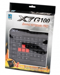 KLAWIATURA A4-TECH GAME KEYBOARD G-100 USB