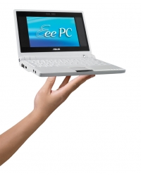 Notebook Asus Eee PC 701 Intel Mobile CPU 900MHz/7