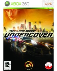 Gra XBOX360 Need For Speed: Undercover
