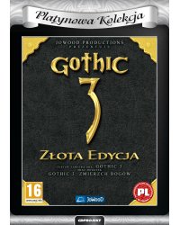 Gra PC NPK Gothic 3 Zota Edycja