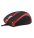  Mysz optyczna AMY-006 USB-Black/Red